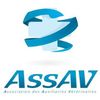 Logo of the association AssAV Association des Auxiliaires Vétérinaires